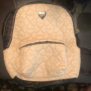 BESTY JOHNSON BACKPACK *Back to School*